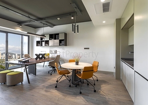 شقق ضمن مجمع فاخر في القسم الاسيوي من اسطنبول 