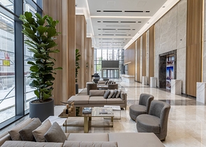 شقق ضمن مجمع فاخر في القسم الاسيوي من اسطنبول 