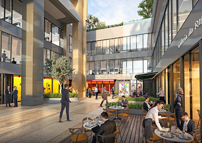 شقق ضمن مجمع فاخر في القسم الاسيوي من اسطنبول 