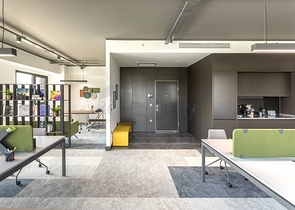 شقق ضمن مجمع فاخر في القسم الاسيوي من اسطنبول 