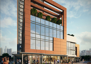 شقق ضمن مجمع فاخر في القسم الاسيوي من اسطنبول 