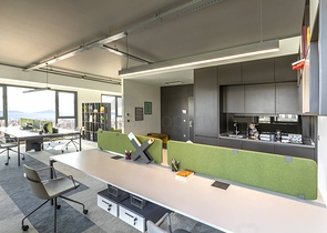 شقق ضمن مجمع فاخر في القسم الاسيوي من اسطنبول 