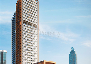 شقق ضمن مجمع فاخر في القسم الاسيوي من اسطنبول 