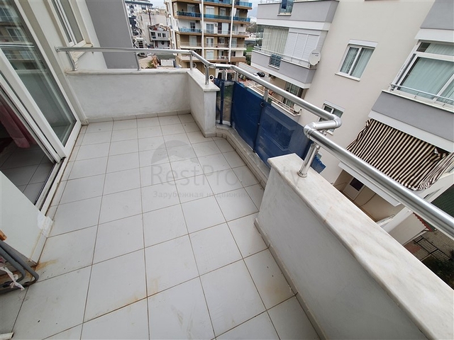 شقة غرفة وصالة - مفروشة - قريبة من الخدمات - في الانيا / مهموتلار 