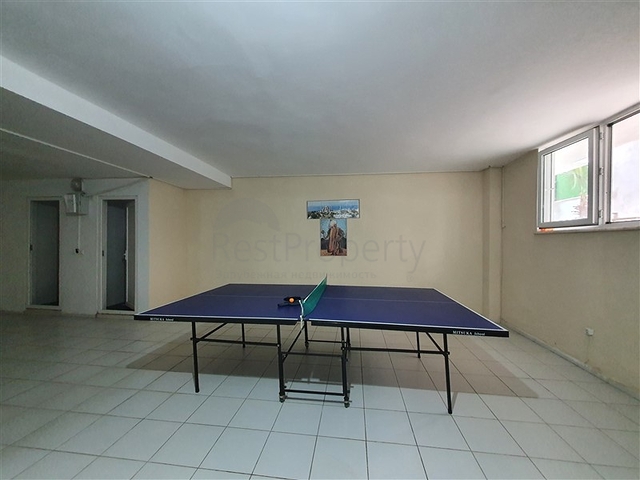 شقة غرفة وصالة - مفروشة - قريبة من الخدمات - في الانيا / مهموتلار 