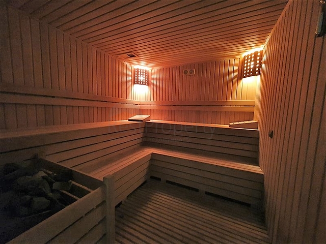 شقة غرفة وصالة - مفروشة - قريبة من الخدمات - في الانيا / مهموتلار 