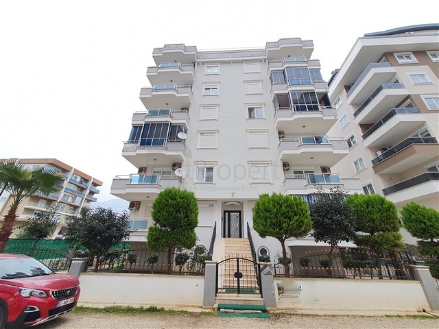 شقة غرفة وصالة - مفروشة - قريبة من الخدمات - في الانيا / مهموتلار 