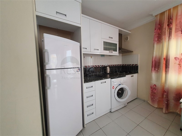 شقة غرفة وصالة - مفروشة - قريبة من الخدمات - في الانيا / مهموتلار 