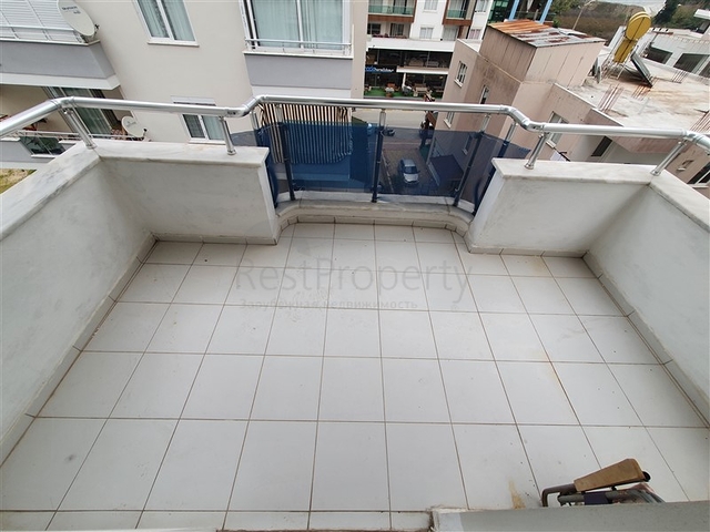 شقة غرفة وصالة - مفروشة - قريبة من الخدمات - في الانيا / مهموتلار 