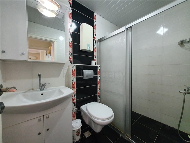 شقة غرفة وصالة - مفروشة - قريبة من الخدمات - في الانيا / مهموتلار 