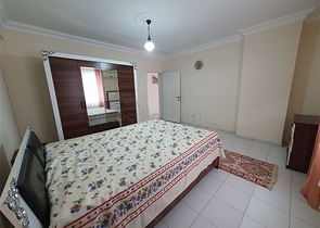 شقة غرفة وصالة - مفروشة - قريبة من الخدمات - في الانيا / مهموتلار 