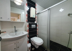 شقة غرفة وصالة - مفروشة - قريبة من الخدمات - في الانيا / مهموتلار 