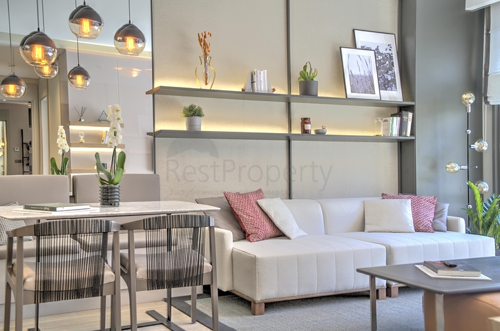 باطلالة بحرية - شقق فاخرة -في القسم الاسيوي من اسطنبول 