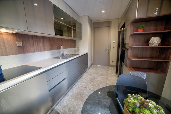 باطلالة بحرية - شقق فاخرة -في القسم الاسيوي من اسطنبول 