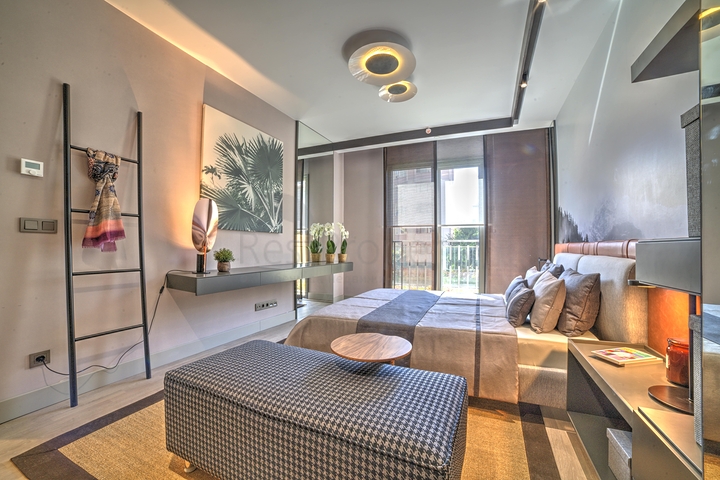 باطلالة بحرية - شقق فاخرة -في القسم الاسيوي من اسطنبول 