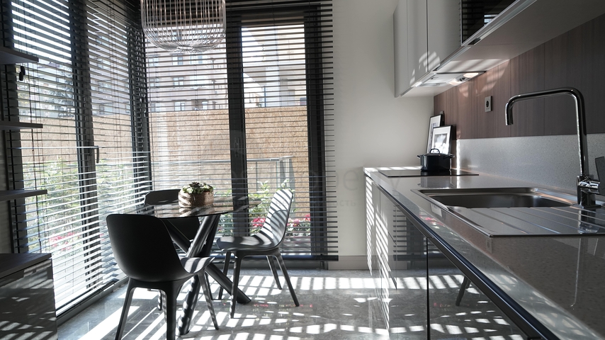 باطلالة بحرية - شقق فاخرة -في القسم الاسيوي من اسطنبول 