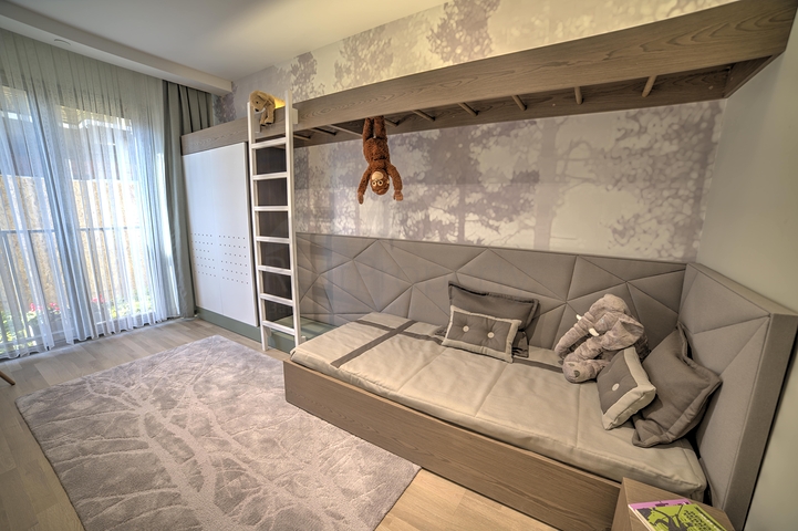 باطلالة بحرية - شقق فاخرة -في القسم الاسيوي من اسطنبول 