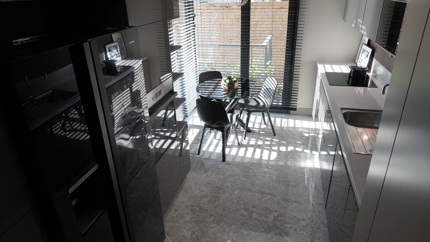 باطلالة بحرية - شقق فاخرة -في القسم الاسيوي من اسطنبول 