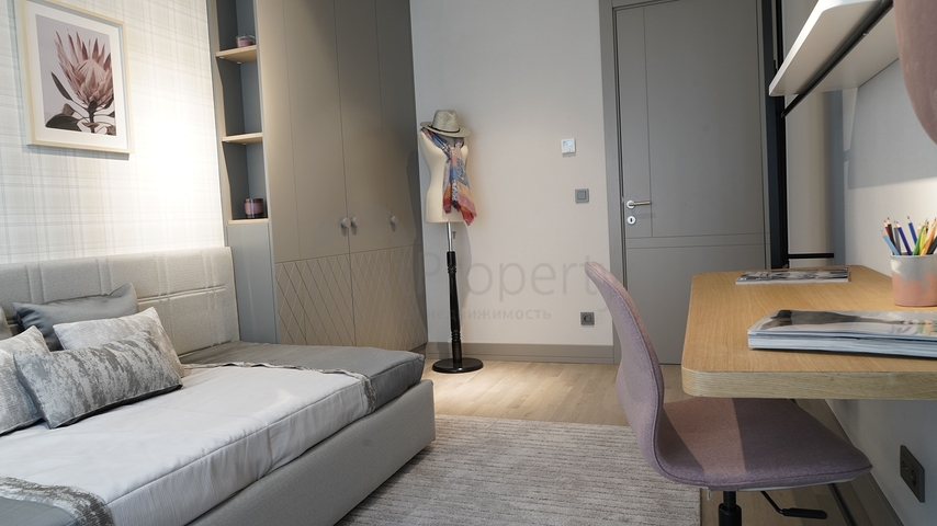 باطلالة بحرية - شقق فاخرة -في القسم الاسيوي من اسطنبول 