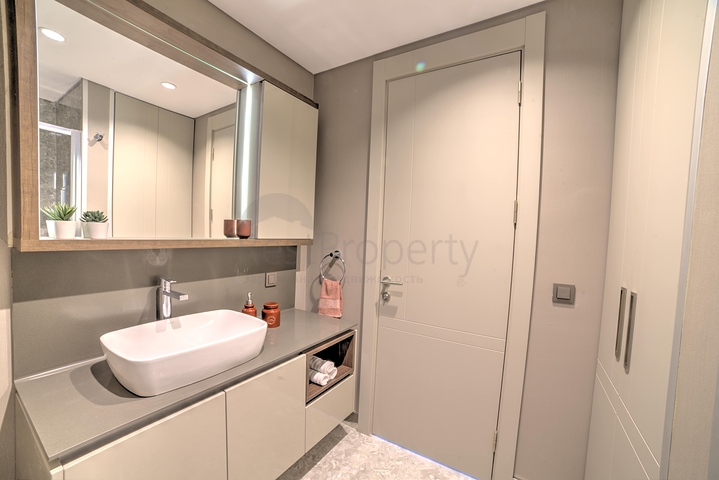 باطلالة بحرية - شقق فاخرة -في القسم الاسيوي من اسطنبول 