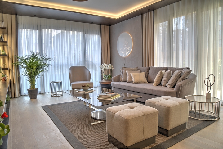 باطلالة بحرية - شقق فاخرة -في القسم الاسيوي من اسطنبول 