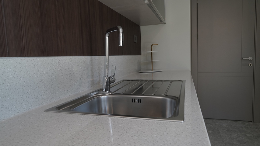 باطلالة بحرية - شقق فاخرة -في القسم الاسيوي من اسطنبول 