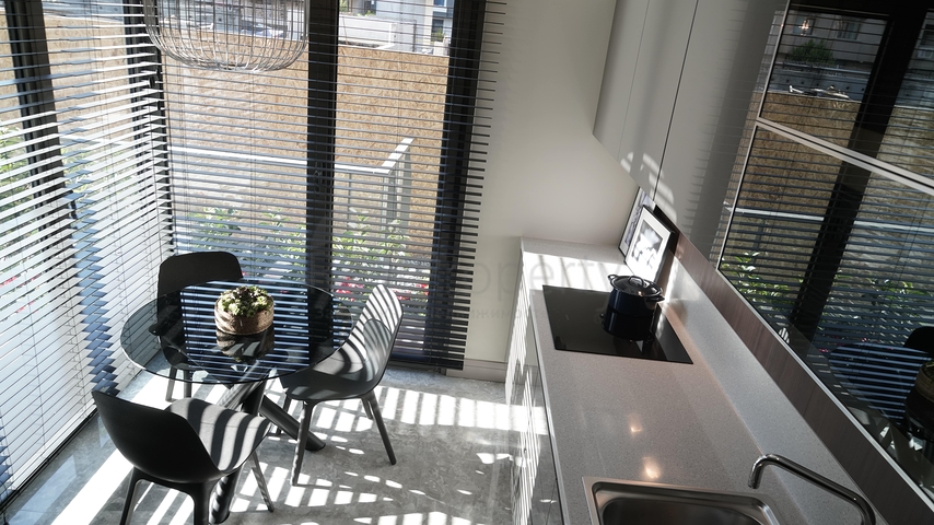 باطلالة بحرية - شقق فاخرة -في القسم الاسيوي من اسطنبول 