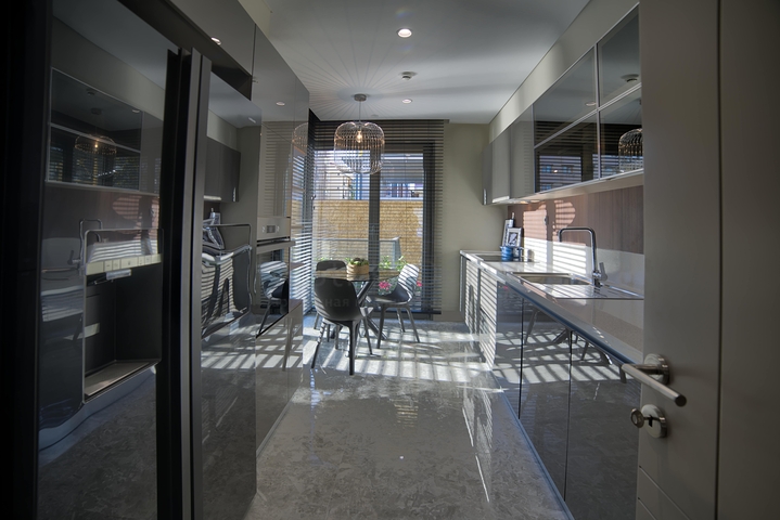 باطلالة بحرية - شقق فاخرة -في القسم الاسيوي من اسطنبول 