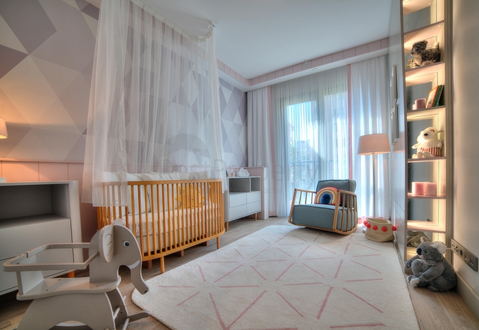 باطلالة بحرية - شقق فاخرة -في القسم الاسيوي من اسطنبول 