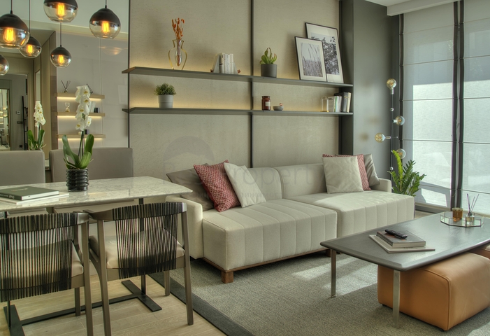 باطلالة بحرية - شقق فاخرة -في القسم الاسيوي من اسطنبول 