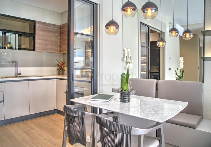 باطلالة بحرية - شقق فاخرة -في القسم الاسيوي من اسطنبول 