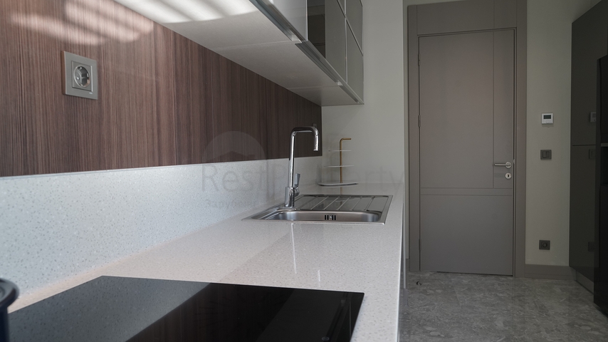 باطلالة بحرية - شقق فاخرة -في القسم الاسيوي من اسطنبول 