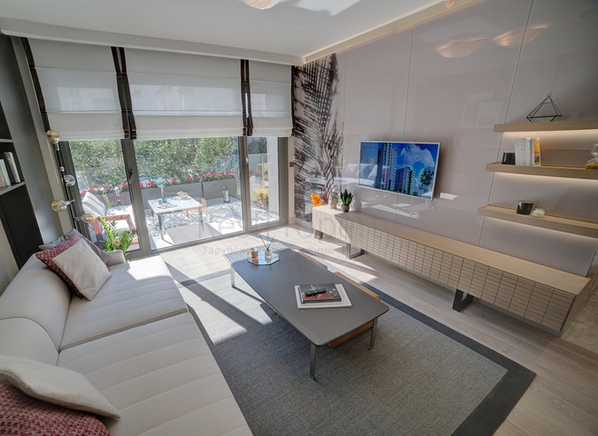 باطلالة بحرية - شقق فاخرة -في القسم الاسيوي من اسطنبول 