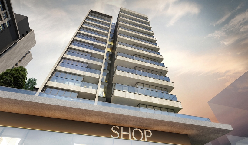 باطلالة بحرية - شقق فاخرة -في القسم الاسيوي من اسطنبول 