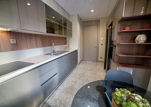 باطلالة بحرية - شقق فاخرة -في القسم الاسيوي من اسطنبول 