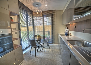 باطلالة بحرية - شقق فاخرة -في القسم الاسيوي من اسطنبول 