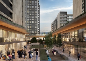 باطلالة بحرية - شقق فاخرة -في القسم الاسيوي من اسطنبول 