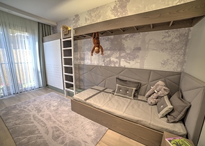 باطلالة بحرية - شقق فاخرة -في القسم الاسيوي من اسطنبول 