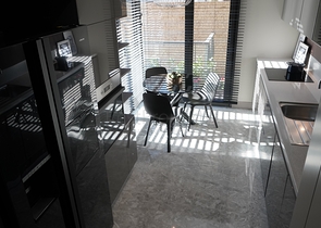 باطلالة بحرية - شقق فاخرة -في القسم الاسيوي من اسطنبول 