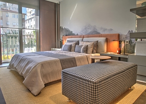 باطلالة بحرية - شقق فاخرة -في القسم الاسيوي من اسطنبول 