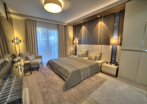 باطلالة بحرية - شقق فاخرة -في القسم الاسيوي من اسطنبول 