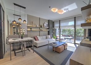 باطلالة بحرية - شقق فاخرة -في القسم الاسيوي من اسطنبول 