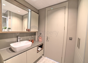 باطلالة بحرية - شقق فاخرة -في القسم الاسيوي من اسطنبول 