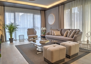 باطلالة بحرية - شقق فاخرة -في القسم الاسيوي من اسطنبول 