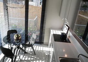 باطلالة بحرية - شقق فاخرة -في القسم الاسيوي من اسطنبول 