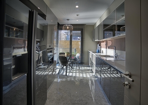 باطلالة بحرية - شقق فاخرة -في القسم الاسيوي من اسطنبول 