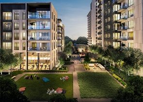 باطلالة بحرية - شقق فاخرة -في القسم الاسيوي من اسطنبول 