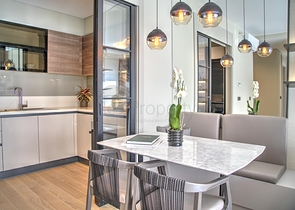 باطلالة بحرية - شقق فاخرة -في القسم الاسيوي من اسطنبول 