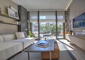 باطلالة بحرية - شقق فاخرة -في القسم الاسيوي من اسطنبول 