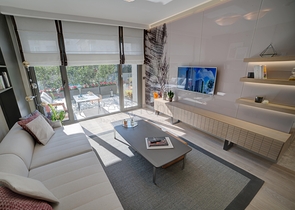 باطلالة بحرية - شقق فاخرة -في القسم الاسيوي من اسطنبول 